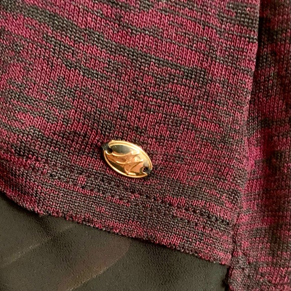 Melissa McCarthy Seven7 Long Sleeved Blouse - Picture 8 of 10